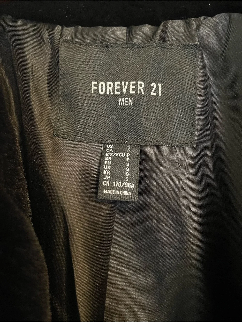Forever 21 forever 21